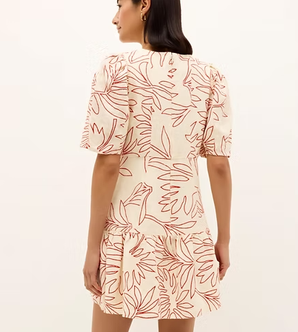 Marie Oliver Temma Dress