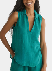 Bella Dahl Sleeveless Pullover