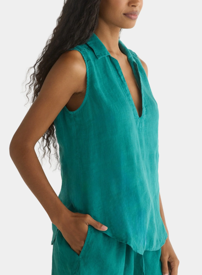 Bella Dahl Sleeveless Pullover