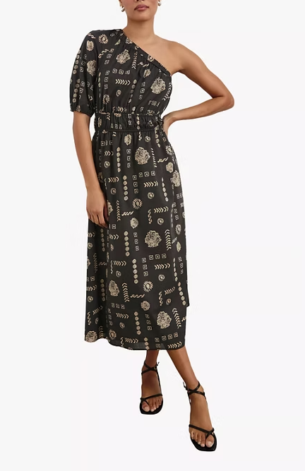 Rails Rome Dress