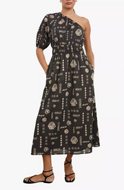 Rails Rome Dress