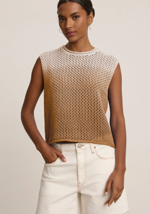 Velvet by Graham & Spencer Nina Sweater Vest