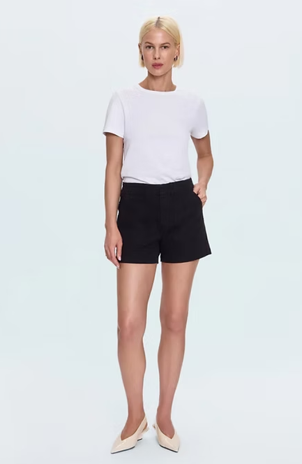 Pistola Marissa High Rise Utility Short