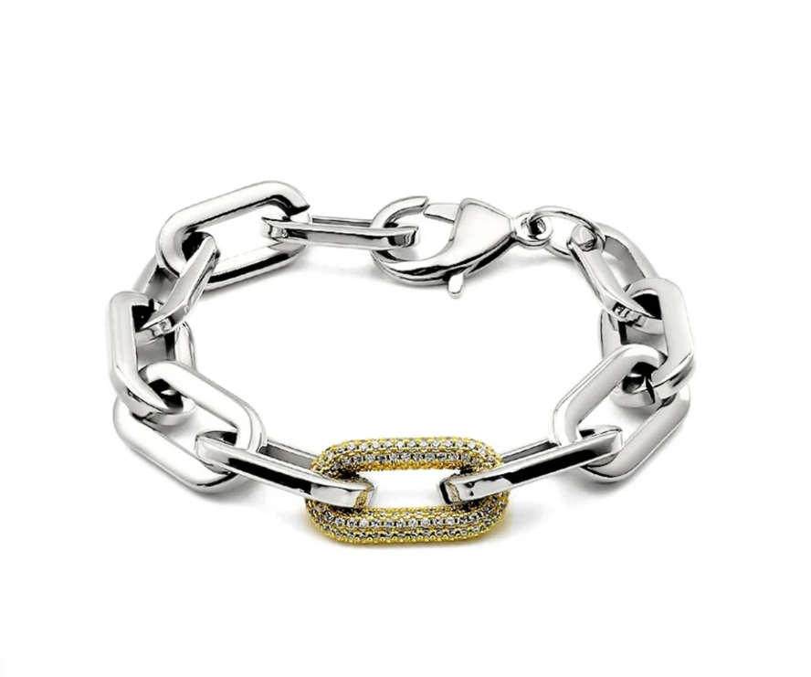 SAHIRA Jenna Pave Bracelet