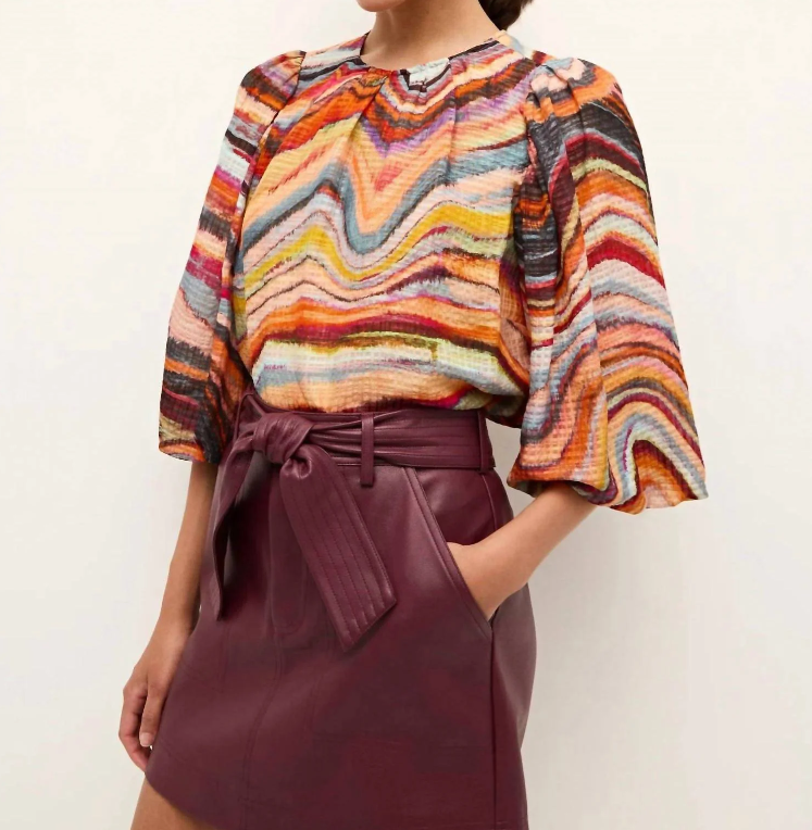 Marie Oliver Harly Top