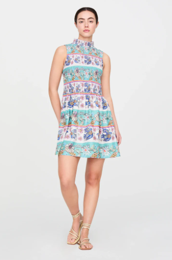 Marie Oliver Halsey Dress