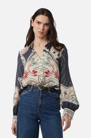 Gilner Farrar Lara Top