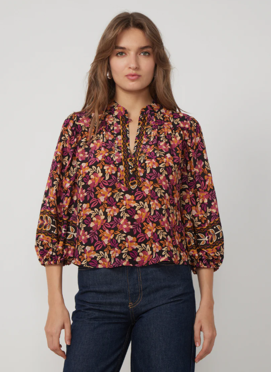 Gilner Farrar Bethany Blouse