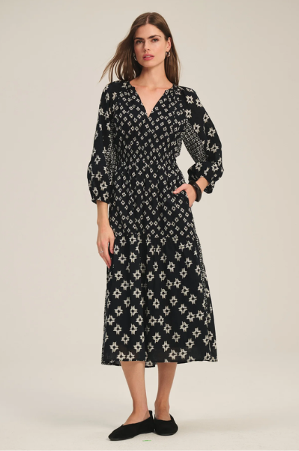 Velvet by Graham & Spencer Elen Dress