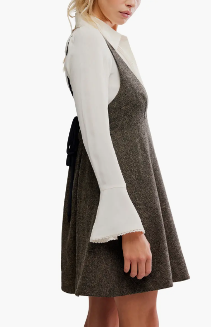 Free People Cyd Mini Dress