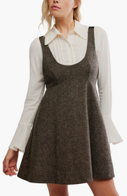 Free People Cyd Mini Dress