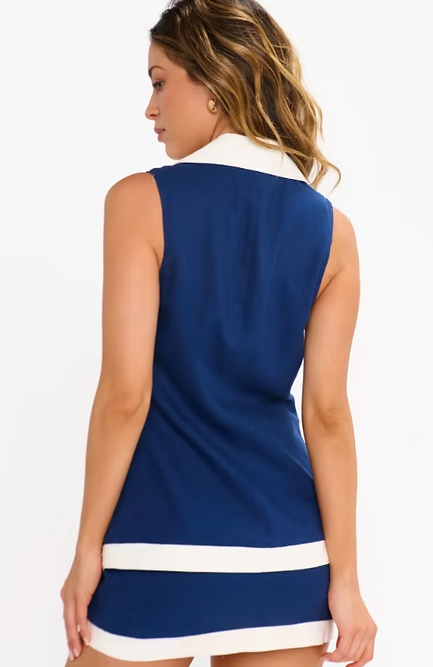 Show Me Your Mumu Colby Vest Top