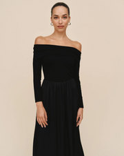 Bella Dahl Off Shoulder Dress