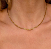 JacqMaria Kendra Necklace