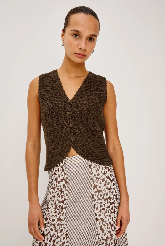 Rails Calypso Top