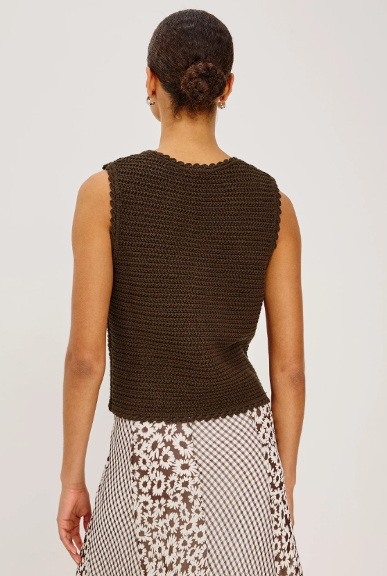 Rails Calypso Top
