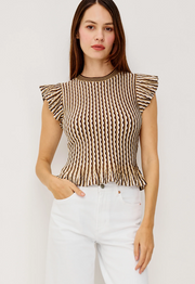 Rails Bryn Top