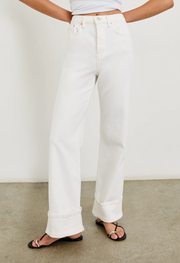 Rails Getty Wide Leg Jean