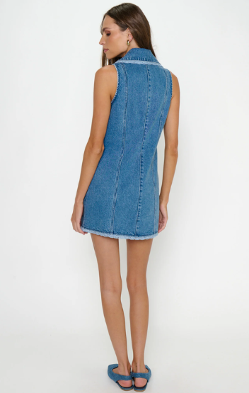 Show Me Your Mumu Maddox Dress