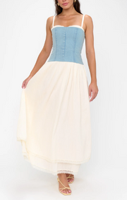 Show Me Your Mumu Tiffany Maxi Dress