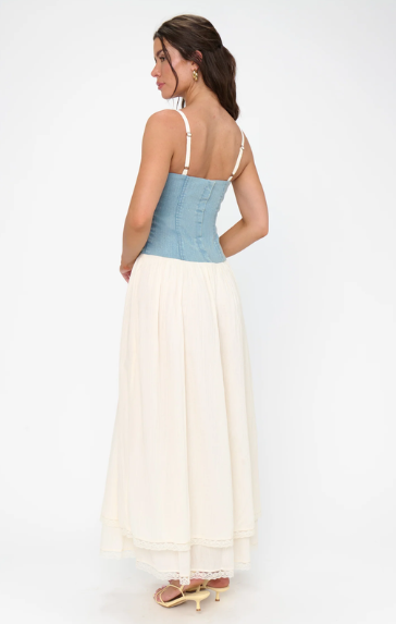 Show Me Your Mumu Tiffany Maxi Dress
