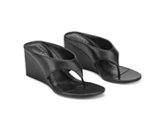 Marc Fisher Udena Wedge Thong Sandal