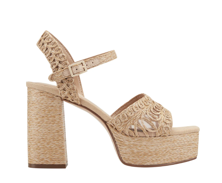 Marc Fisher Chayse Platform Sandal