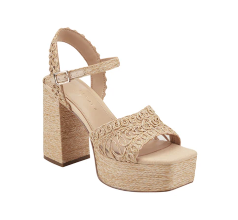 Marc Fisher Chayse Platform Sandal