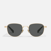 QUAY Born Ready Retro Round Sunglasses