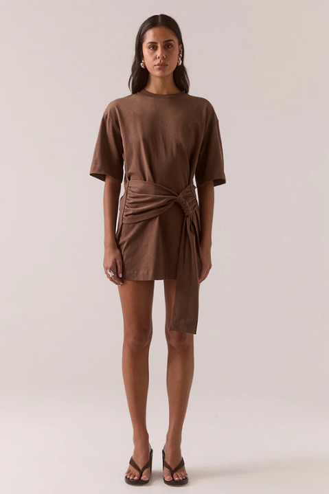Sovere Delani Tee Dress