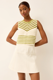 Marie Oliver Crawford Skirt
