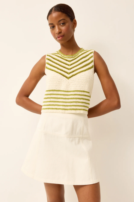 Marie Oliver Crawford Skirt