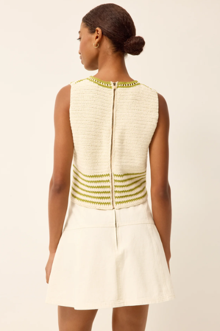 Marie Oliver Crawford Skirt