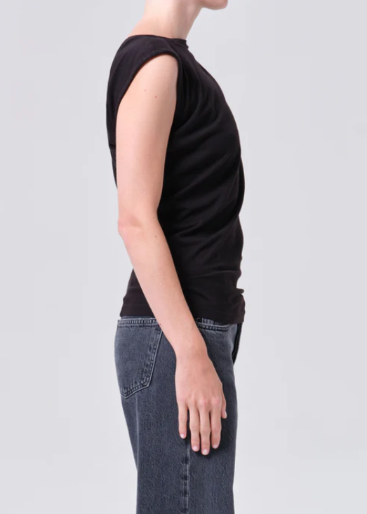 AGOLDE Beth Tee