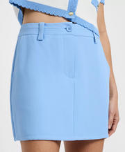 French Connection Harry Suiting Mini Skort