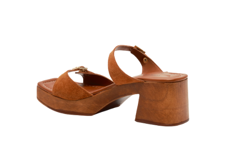 Free People Beck Buckle Clog