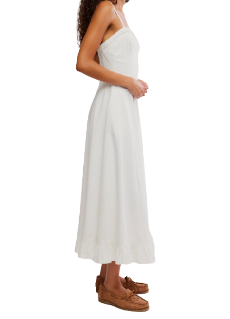 Free People Another Season Midi Dress