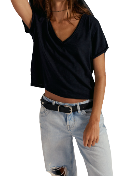 Free People Take 2 Tee