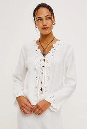 Rails Fleur Top