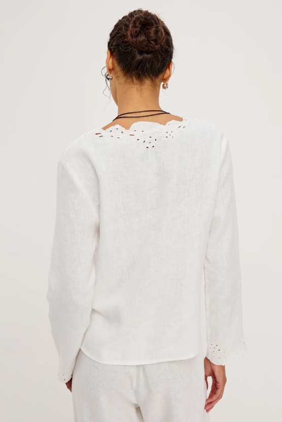 Rails Fleur Top