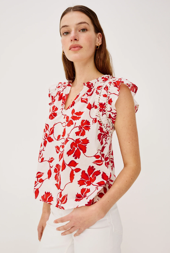 Rails Allea Top