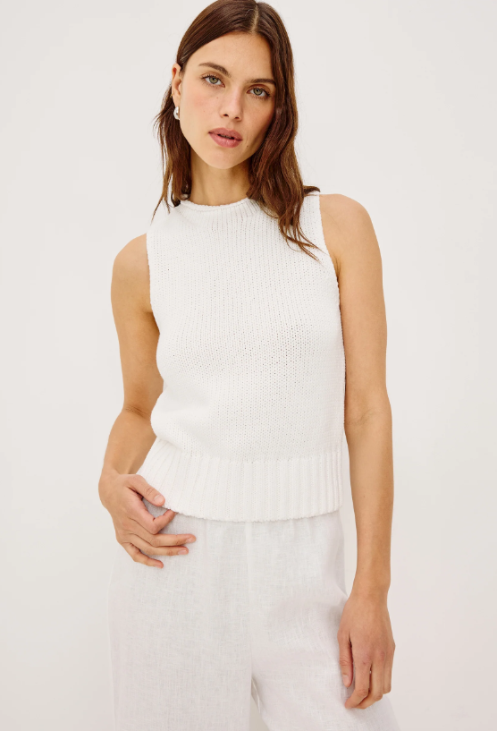 Rails Bondi Top