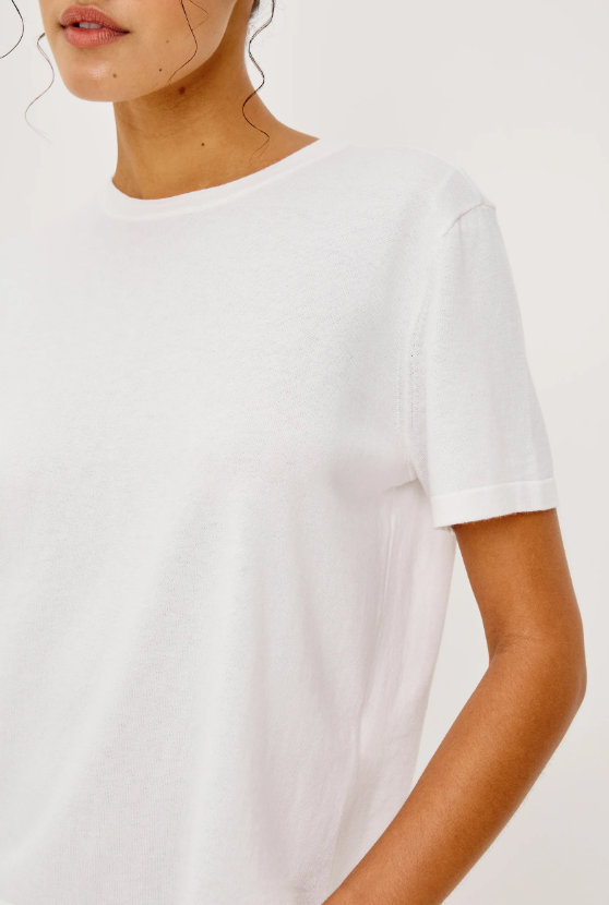 Rails Cotton Cashmere T-Shirt