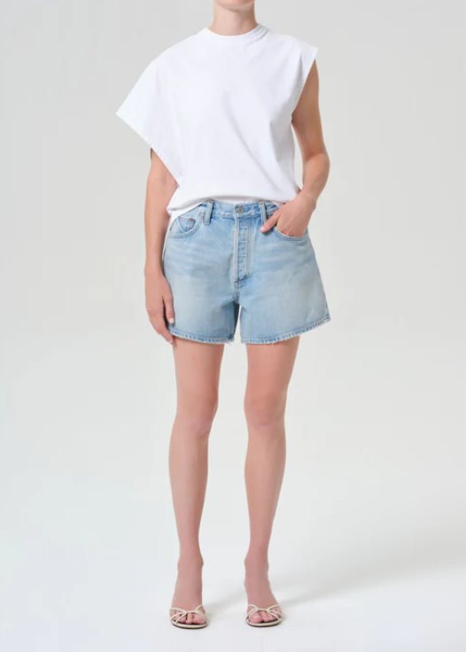 AGOLDE Leith Classic Vintage Short (Convert)
