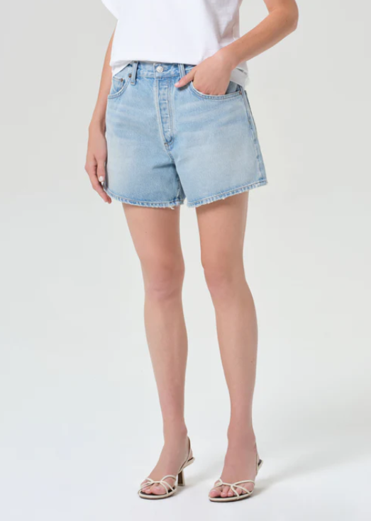 AGOLDE Leith Classic Vintage Short (Convert)