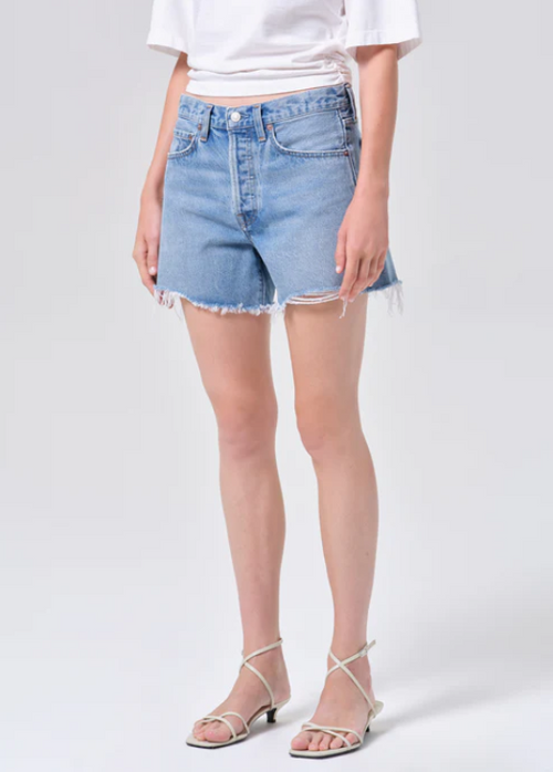 AGOLDE Parker Long Short (Community)
