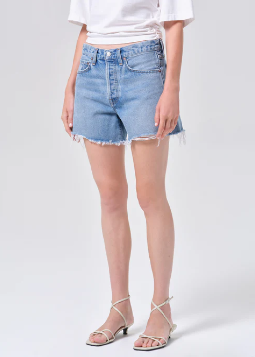 AGOLDE Parker Long Short (Community)