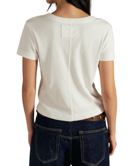 Free People Atlas Crew Tee