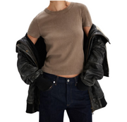 Free People Atlas Crew Tee