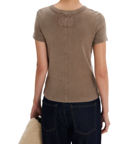 Free People Atlas Crew Tee